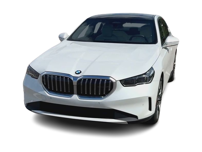 Thumbnail: 2026 BMW 5 Series - 6