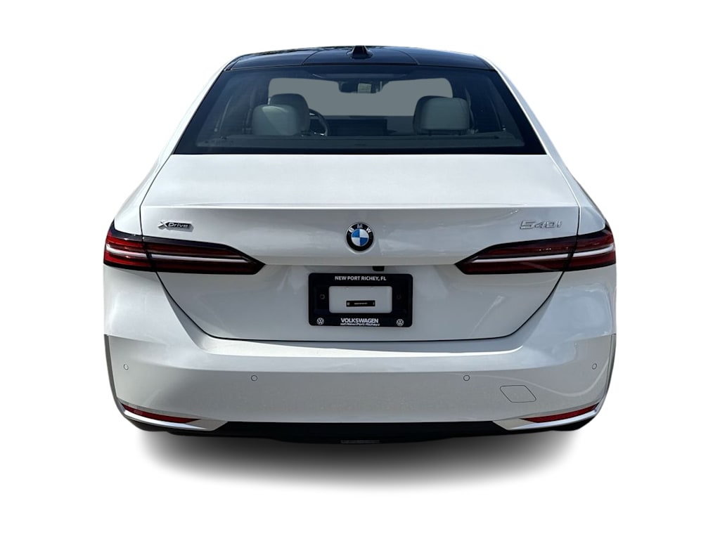 Thumbnail: 2026 BMW 5 Series - 24