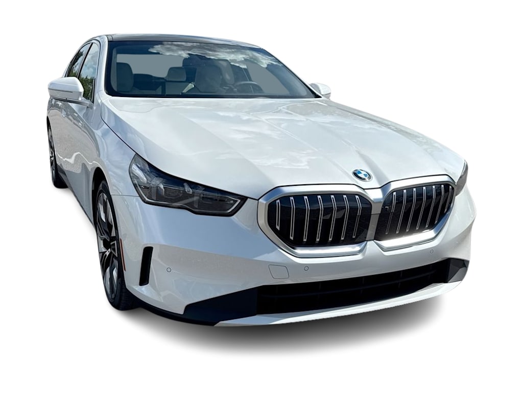 Thumbnail: 2026 BMW 5 Series - 27