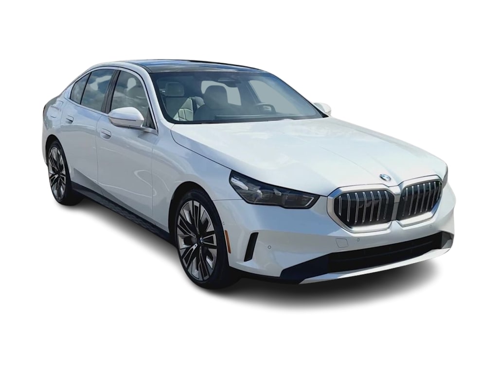 Thumbnail: 2026 BMW 5 Series - 18