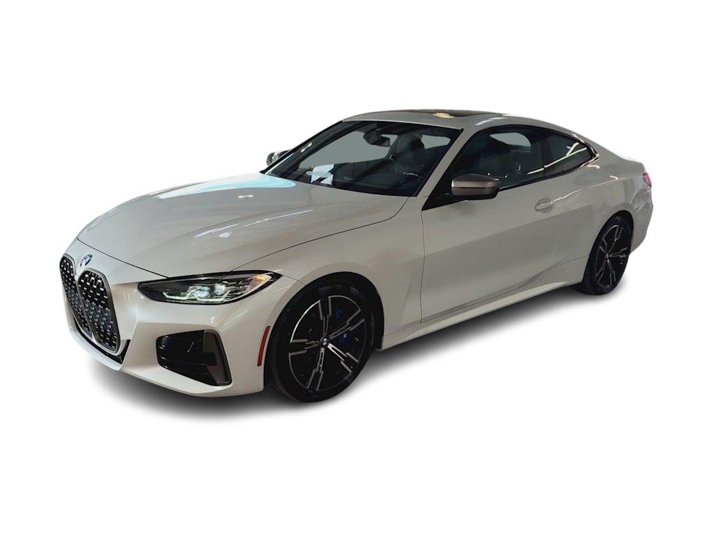 Thumbnail: 2022 BMW 4 Series - 20