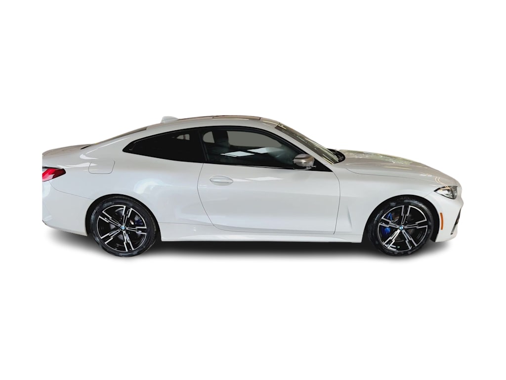 Thumbnail: 2022 BMW 4 Series - 22