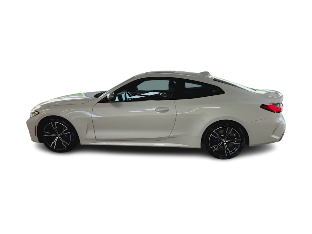 Thumbnail: 2022 BMW 4 Series - 3