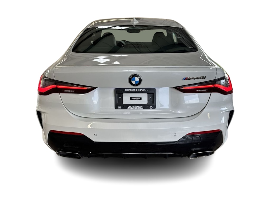 Thumbnail: 2022 BMW 4 Series - 25