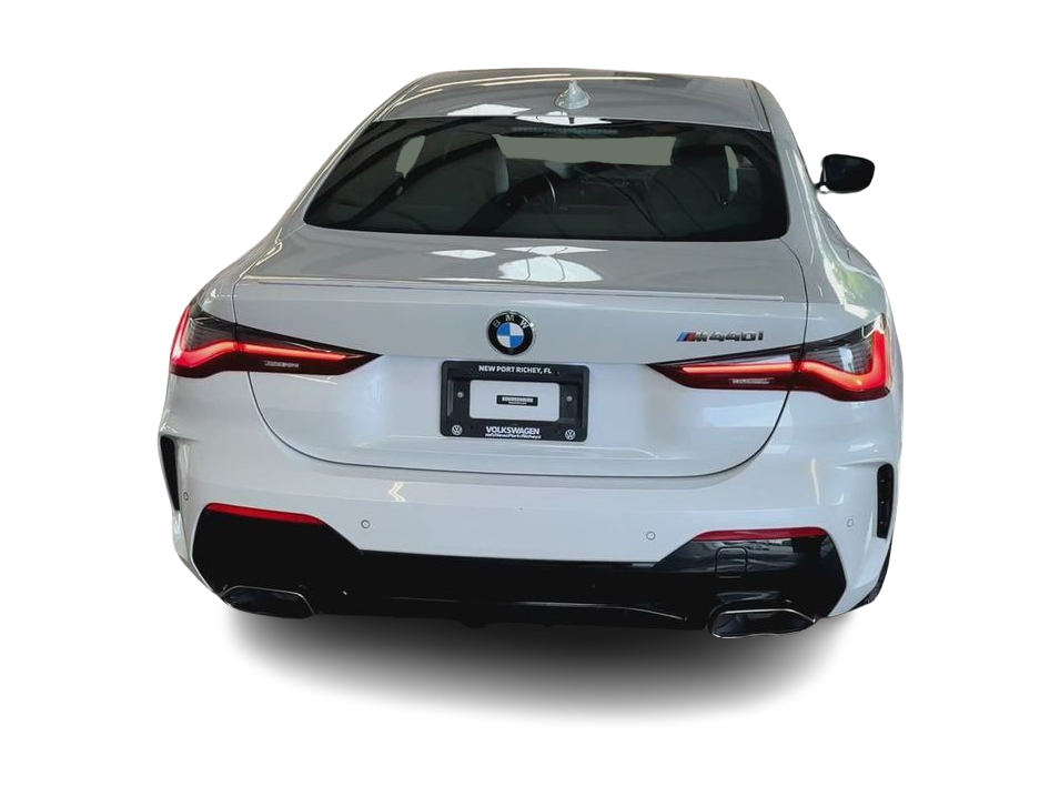 Thumbnail: 2022 BMW 4 Series - 5