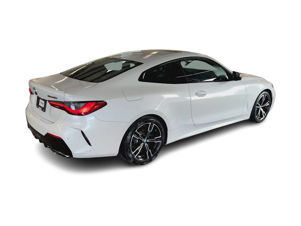 Thumbnail: 2022 BMW 4 Series - 21