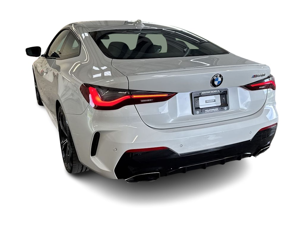 Thumbnail: 2022 BMW 4 Series - 24