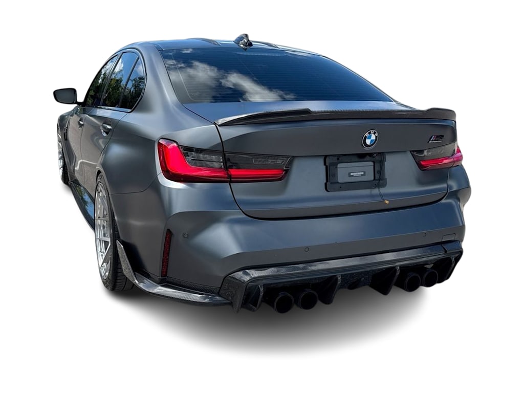 Thumbnail: 2021 BMW M3 - 25