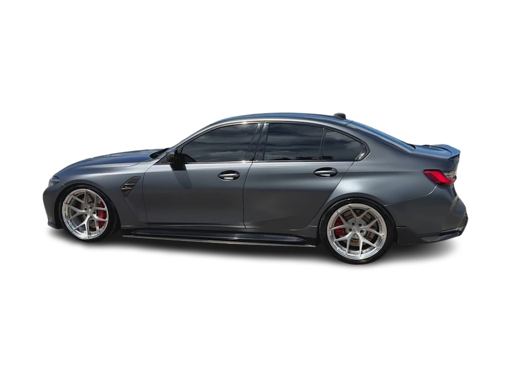 Thumbnail: 2021 BMW M3 - 21