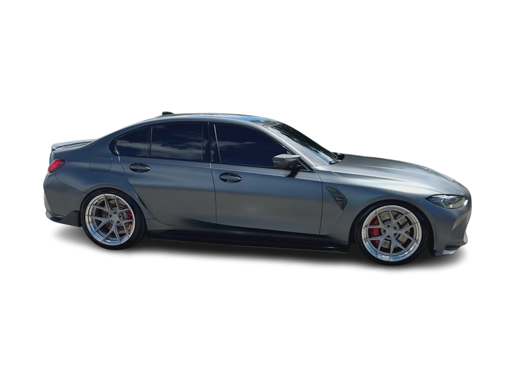 Thumbnail: 2021 BMW M3 - 23