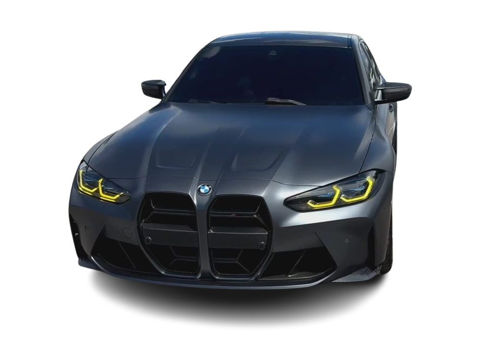 Thumbnail: 2021 BMW M3 - 6