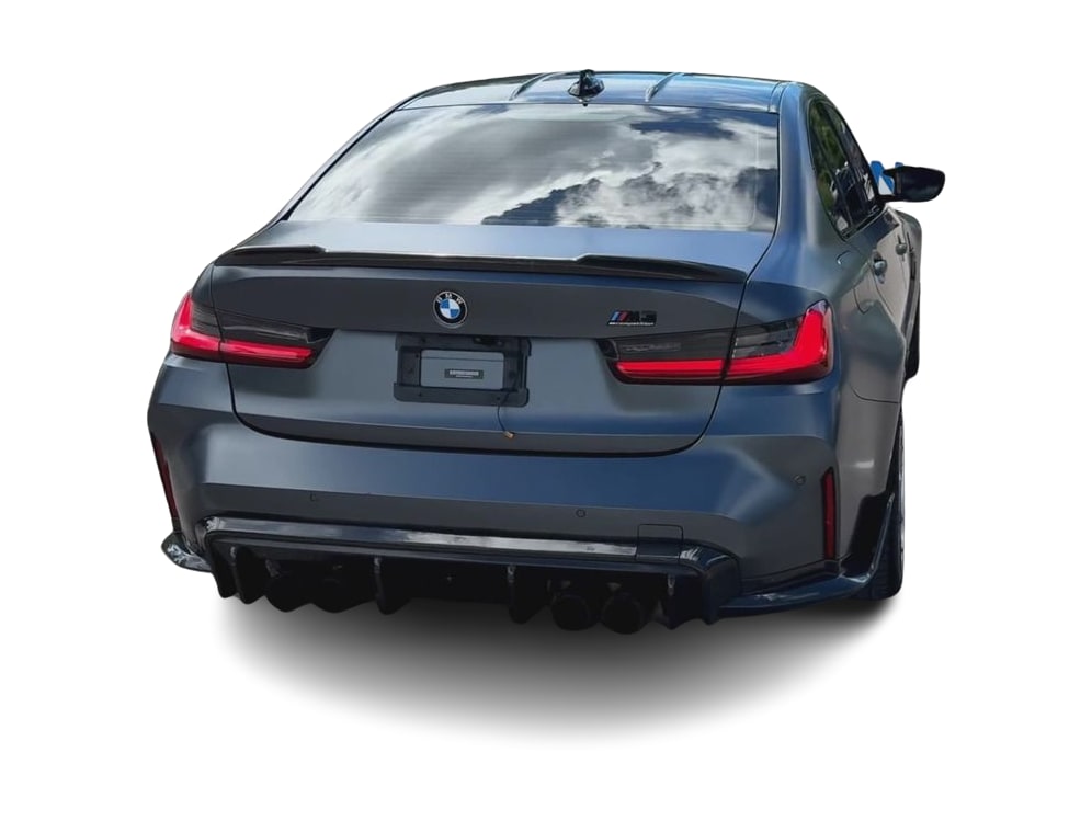 Thumbnail: 2021 BMW M3 - 5