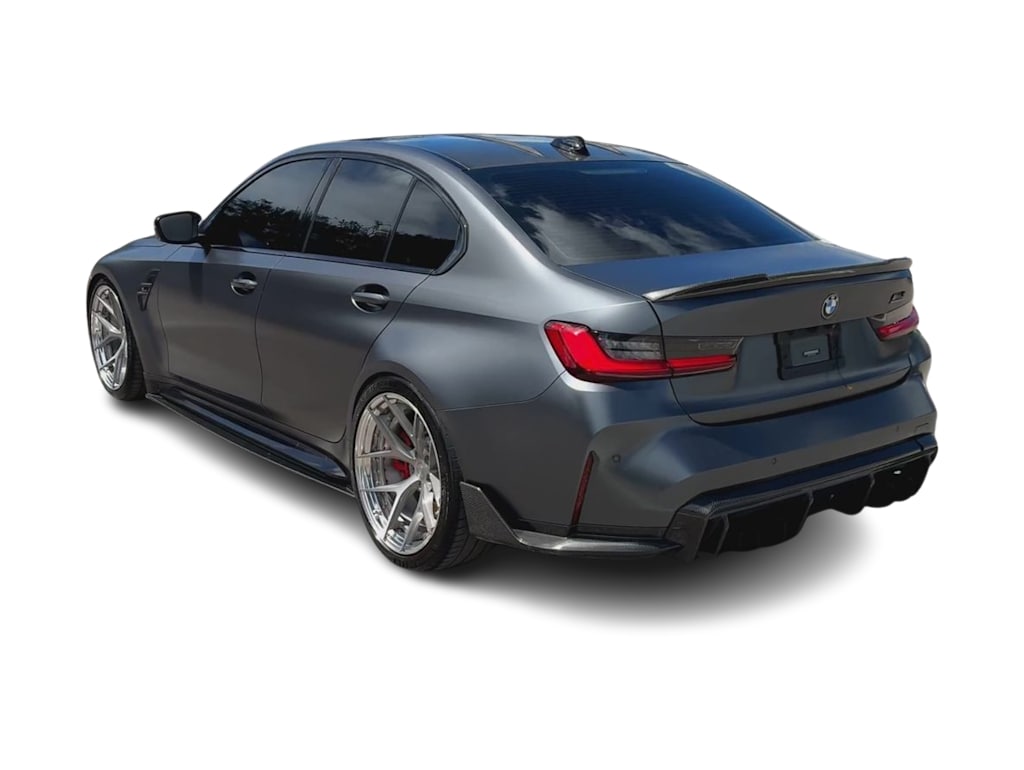 Thumbnail: 2021 BMW M3 - 4