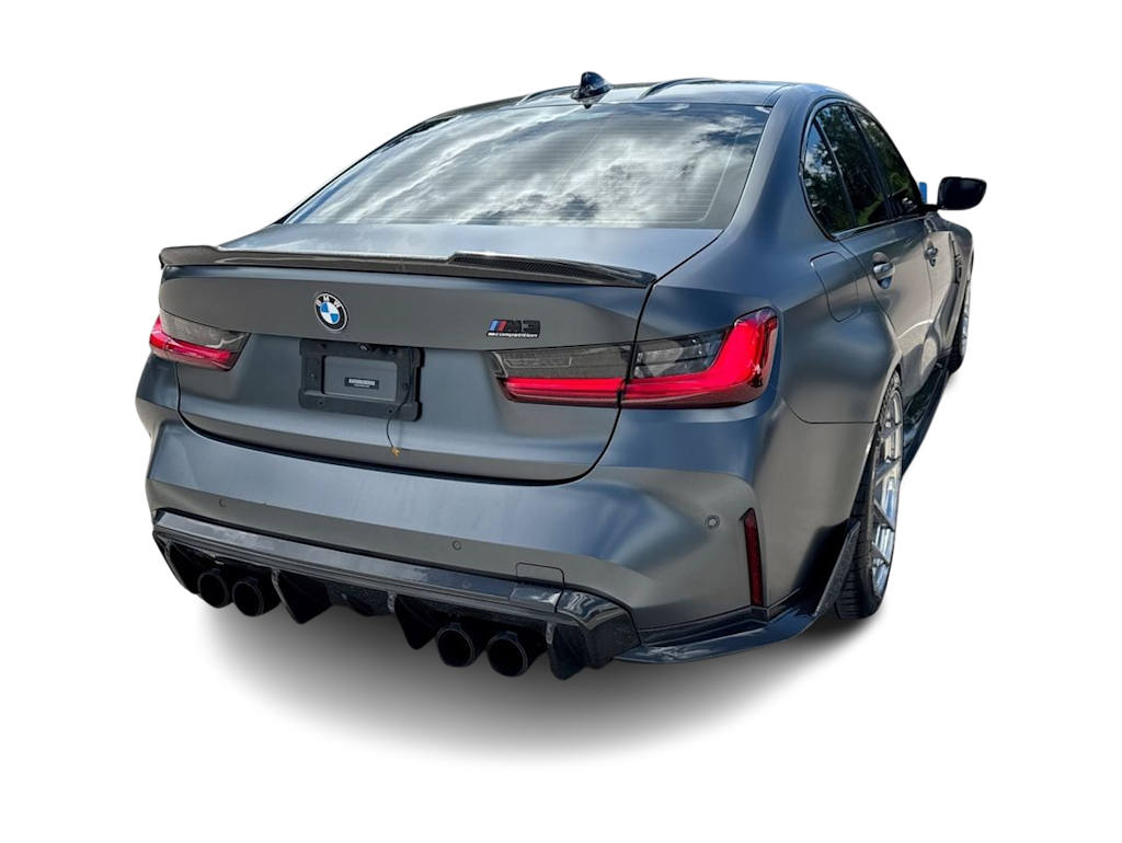 Thumbnail: 2021 BMW M3 - 27