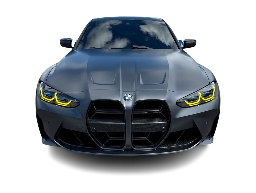 Thumbnail: 2021 BMW M3 - 30