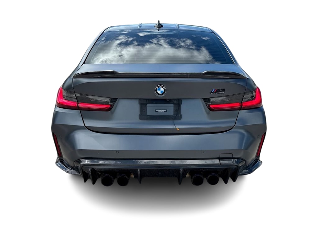 Thumbnail: 2021 BMW M3 - 26