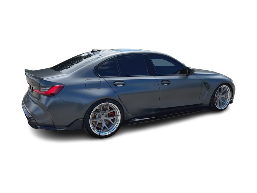 Thumbnail: 2021 BMW M3 - 22