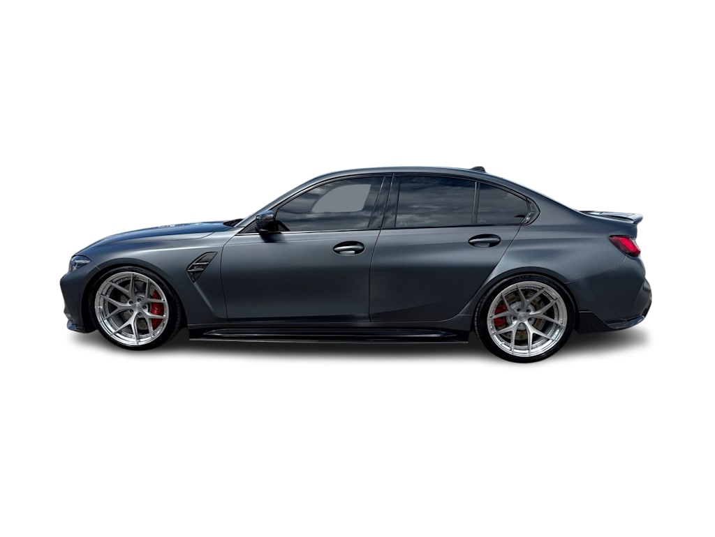 Thumbnail: 2021 BMW M3 - 24