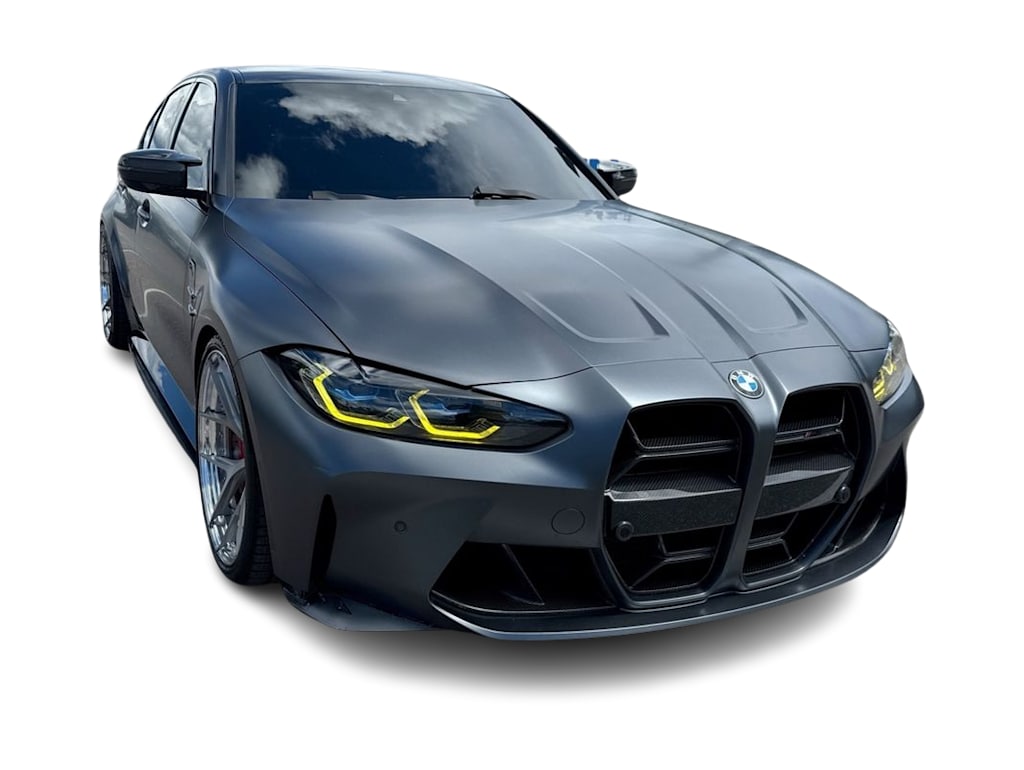 Thumbnail: 2021 BMW M3 - 29