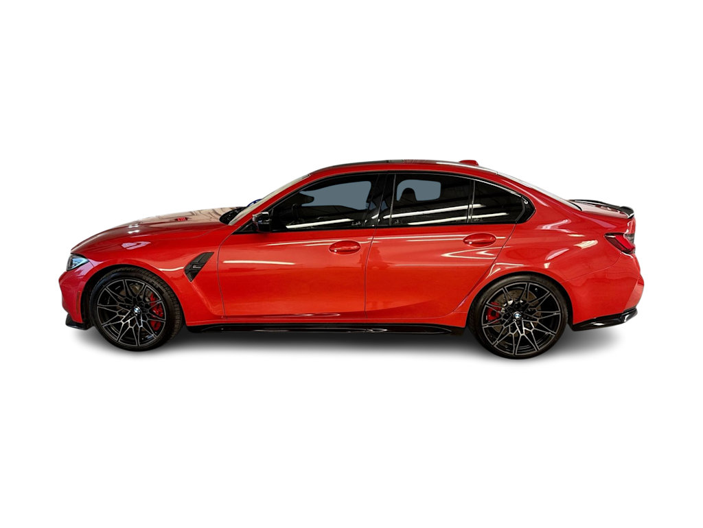Thumbnail: 2023 BMW M3 - 22