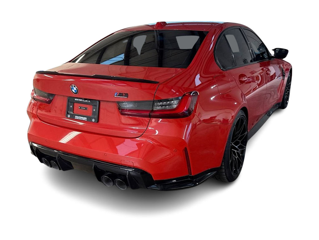 Thumbnail: 2023 BMW M3 - 25