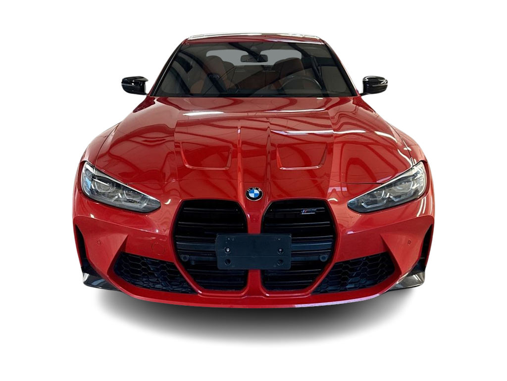 Thumbnail: 2023 BMW M3 - 28