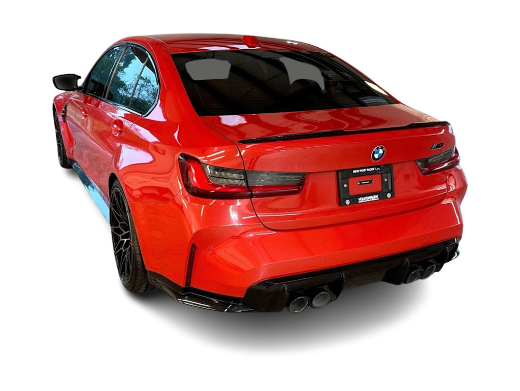 Thumbnail: 2023 BMW M3 - 23