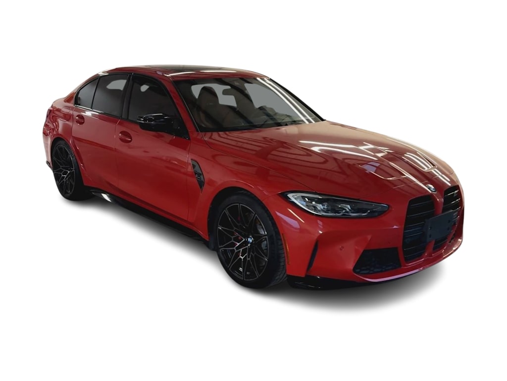 Thumbnail: 2023 BMW M3 - 17