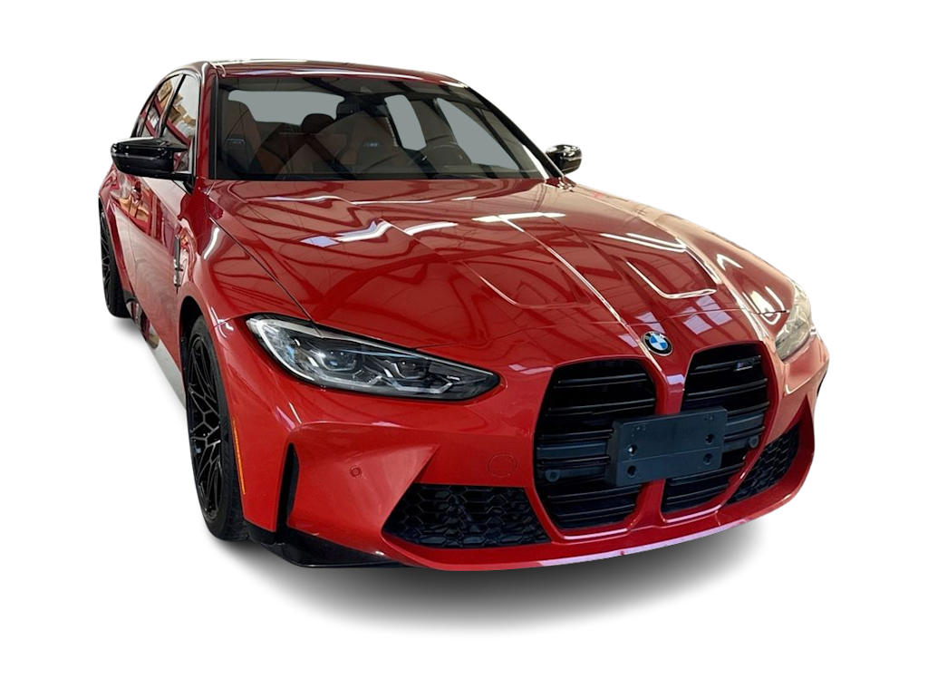 Thumbnail: 2023 BMW M3 - 27