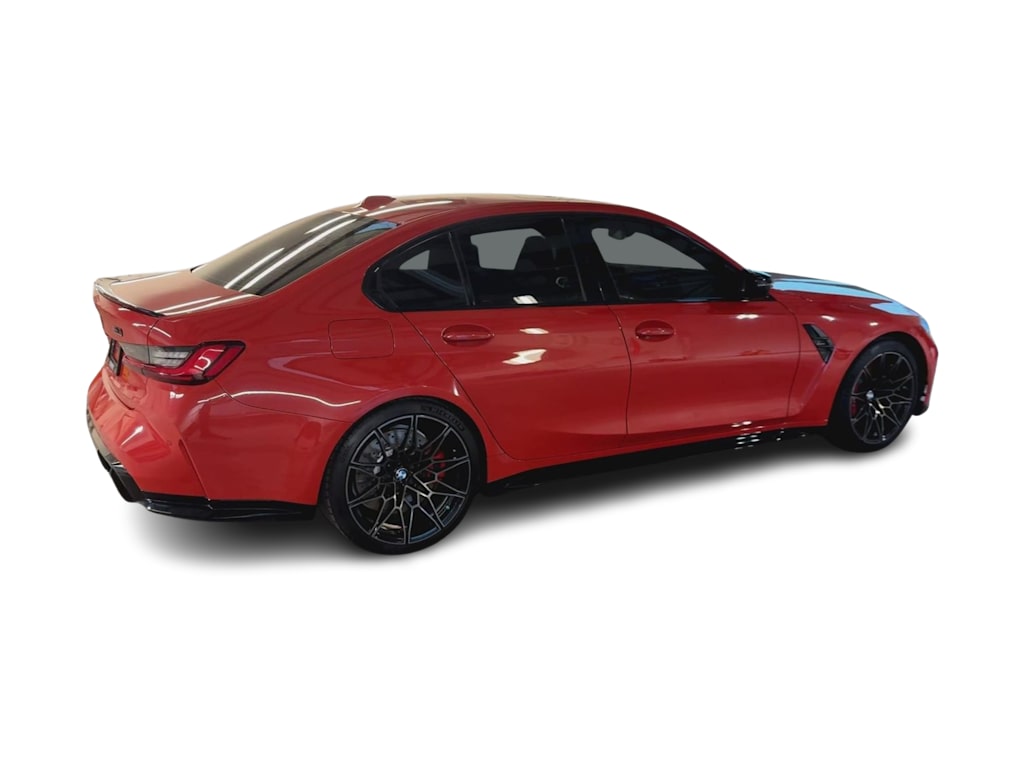 Thumbnail: 2023 BMW M3 - 20