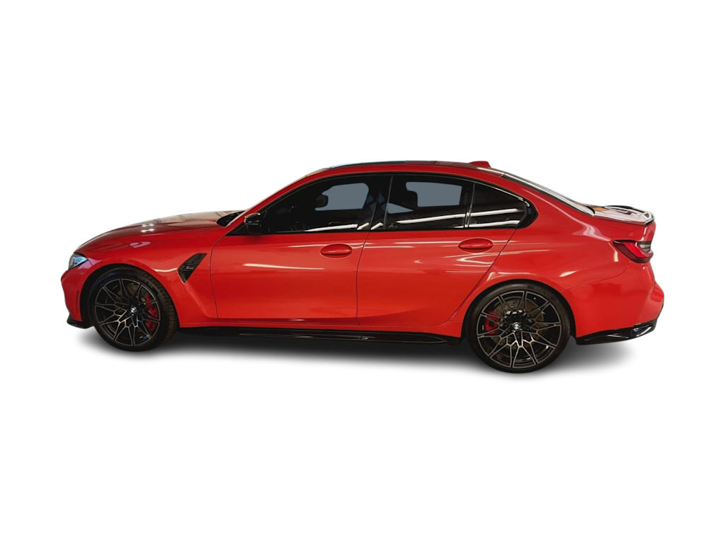 Thumbnail: 2023 BMW M3 - 18