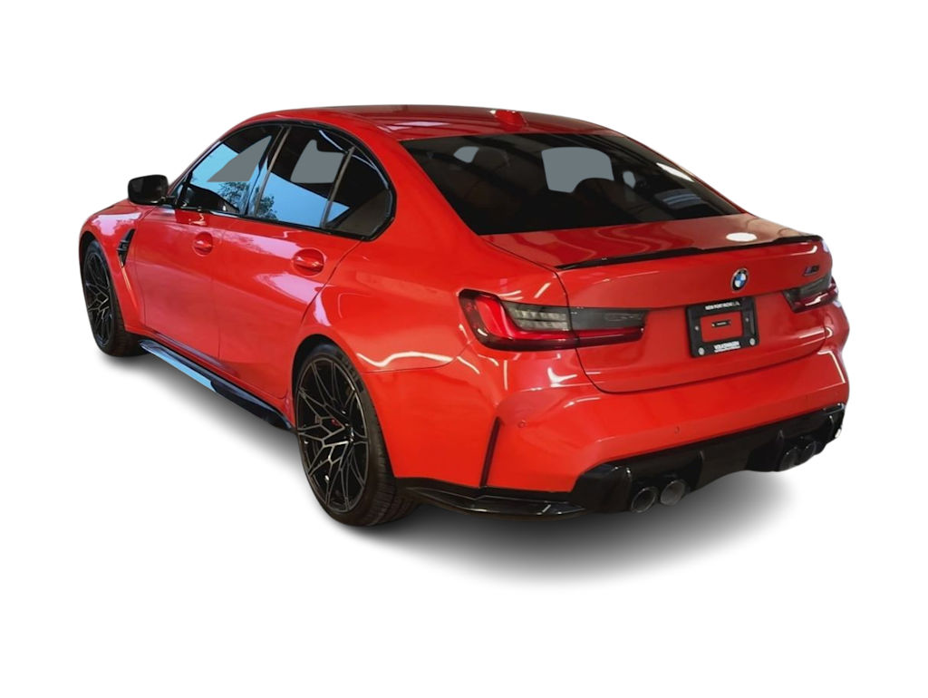 Thumbnail: 2023 BMW M3 - 19