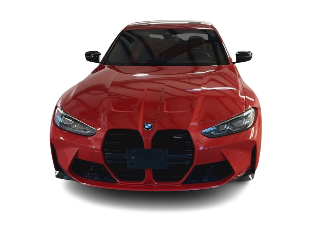 Thumbnail: 2023 BMW M3 - 5