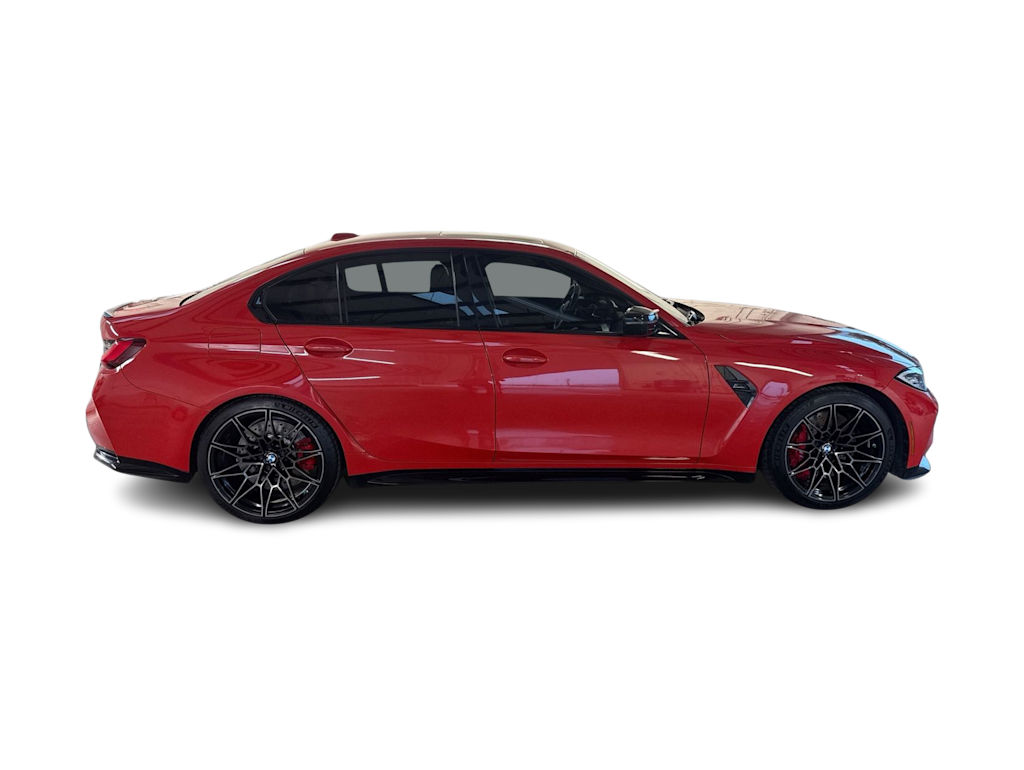 Thumbnail: 2023 BMW M3 - 26