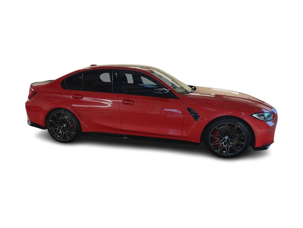 Thumbnail: 2023 BMW M3 - 21