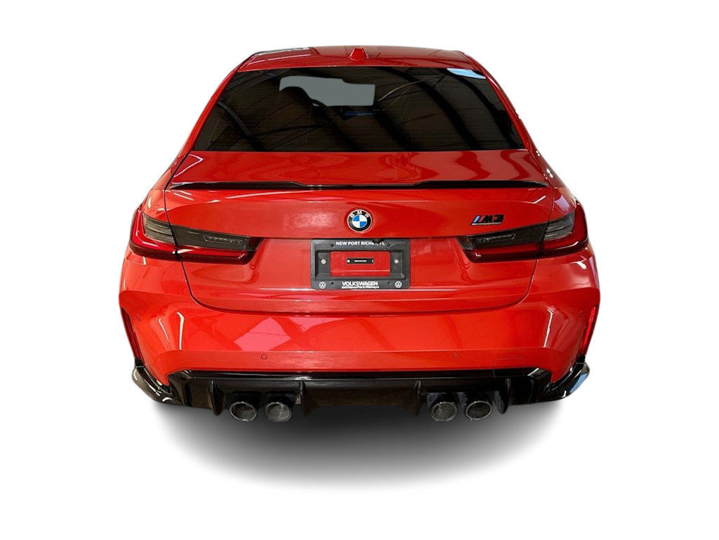Thumbnail: 2023 BMW M3 - 24
