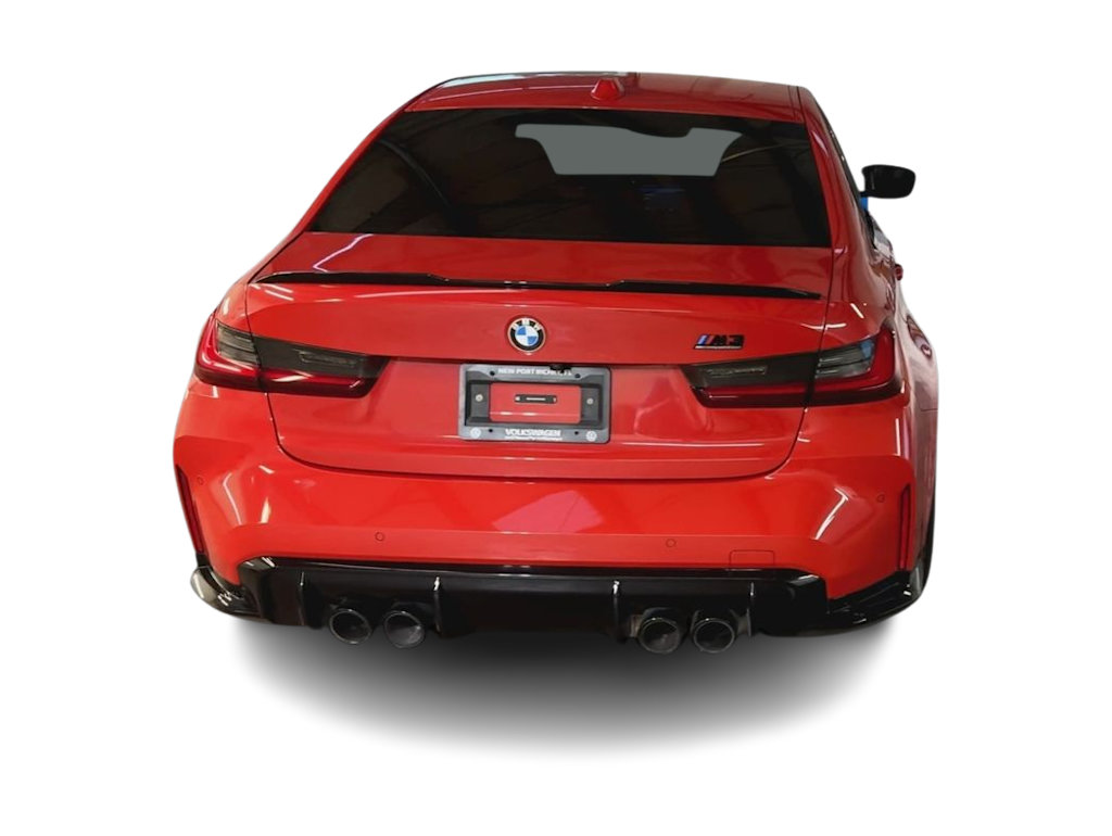 Thumbnail: 2023 BMW M3 - 4