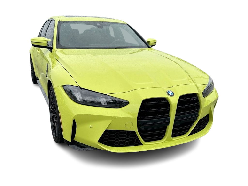 Thumbnail: 2025 BMW M3 - 27