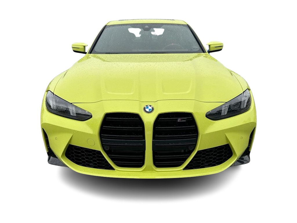 Thumbnail: 2025 BMW M3 - 28