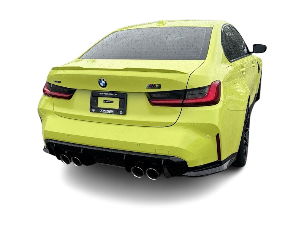 Thumbnail: 2025 BMW M3 - 25