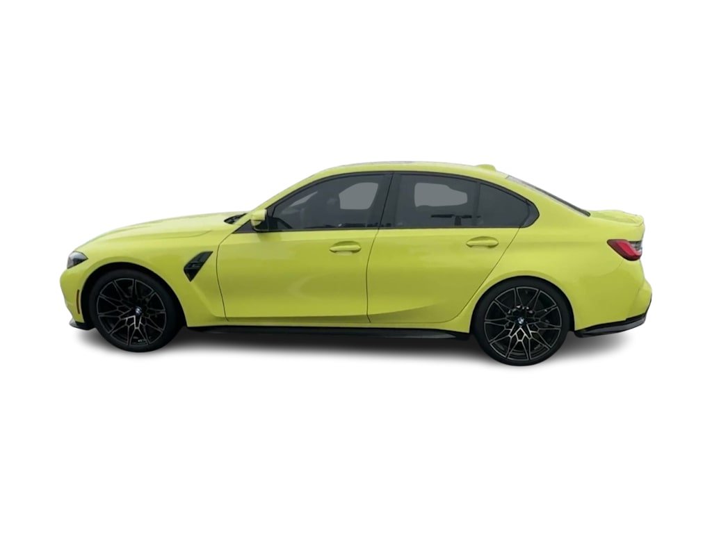 Thumbnail: 2025 BMW M3 - 3