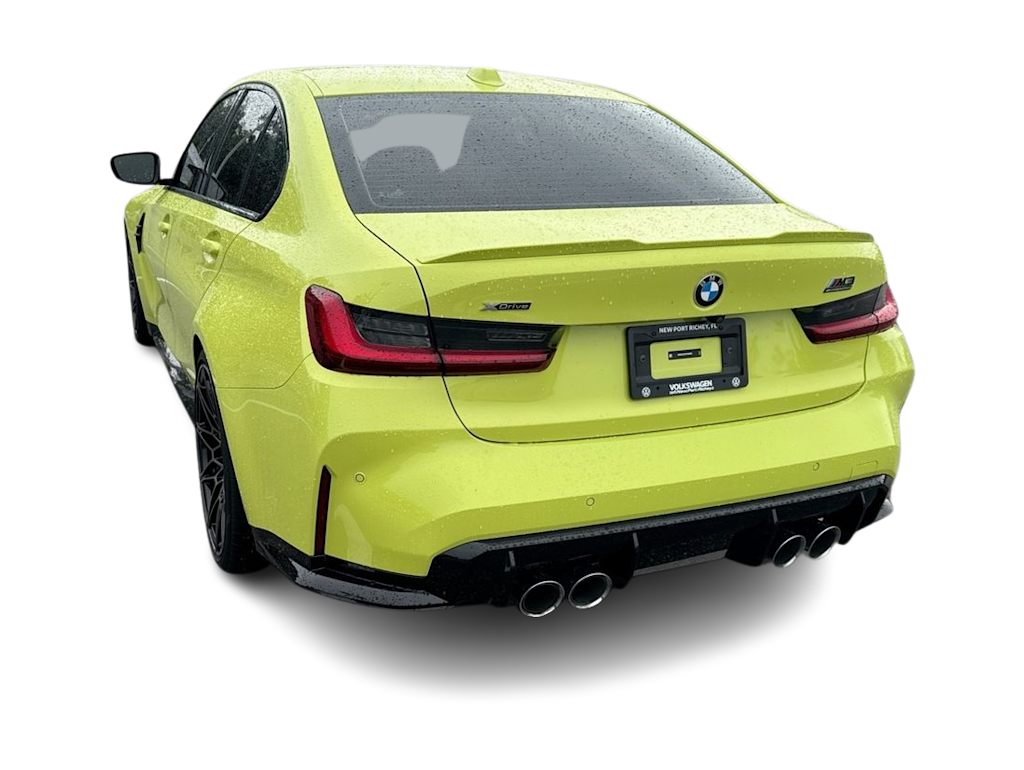 Thumbnail: 2025 BMW M3 - 23