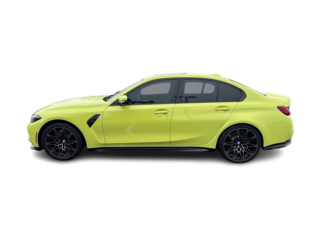 Thumbnail: 2025 BMW M3 - 22