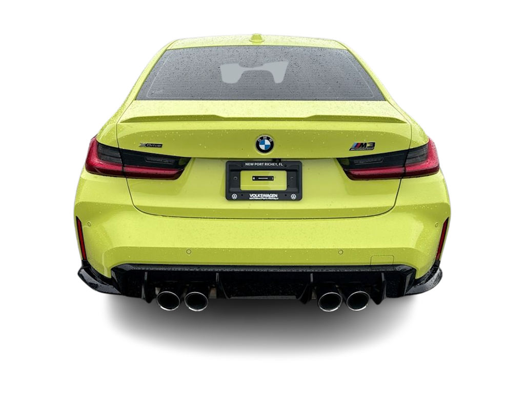 Thumbnail: 2025 BMW M3 - 24