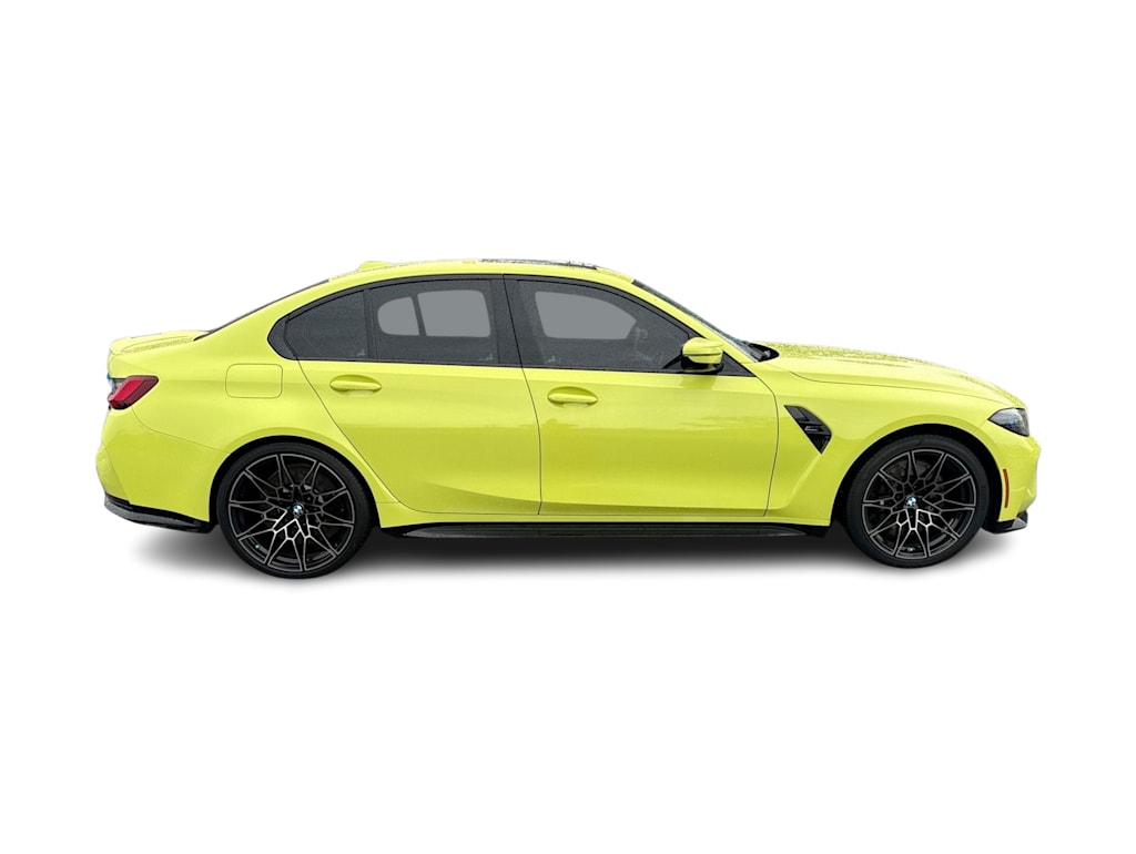 Thumbnail: 2025 BMW M3 - 26