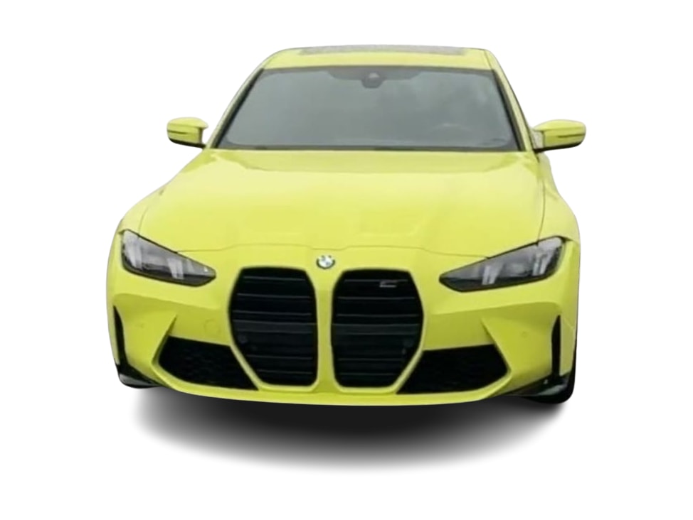 Thumbnail: 2025 BMW M3 - 4