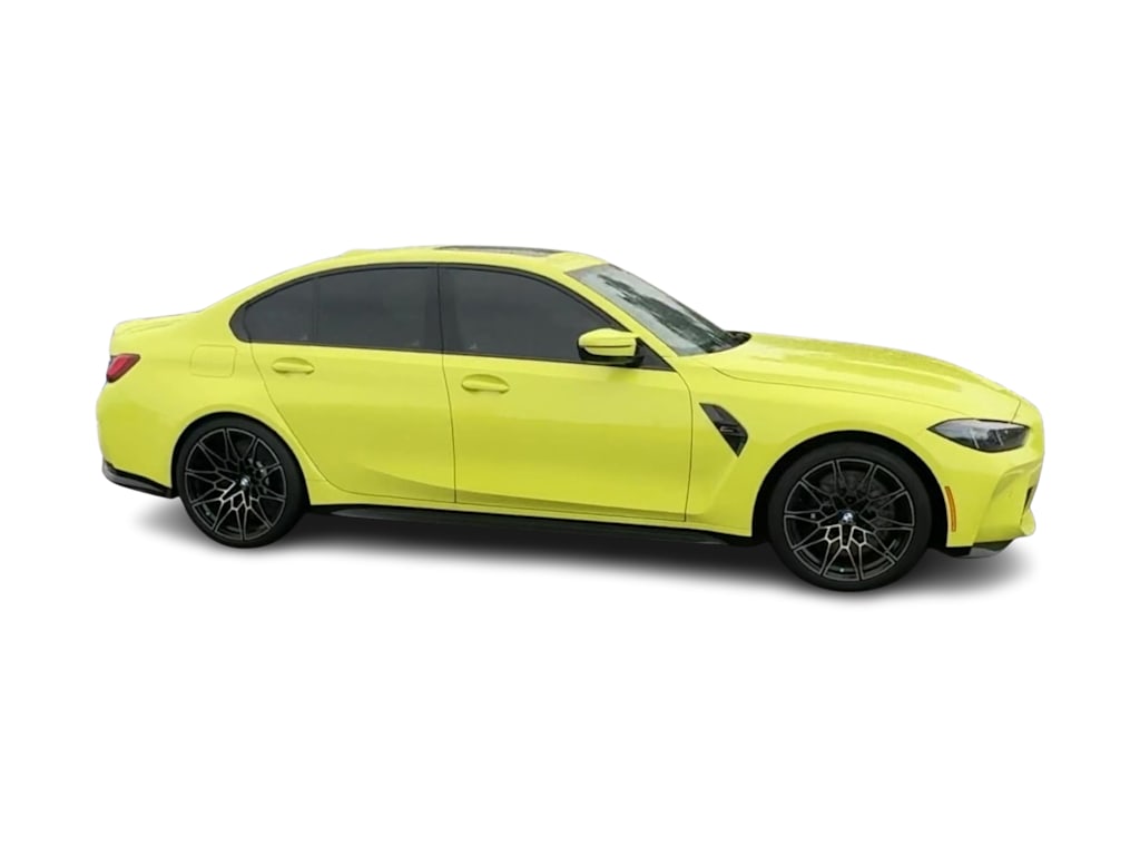 Thumbnail: 2025 BMW M3 - 20