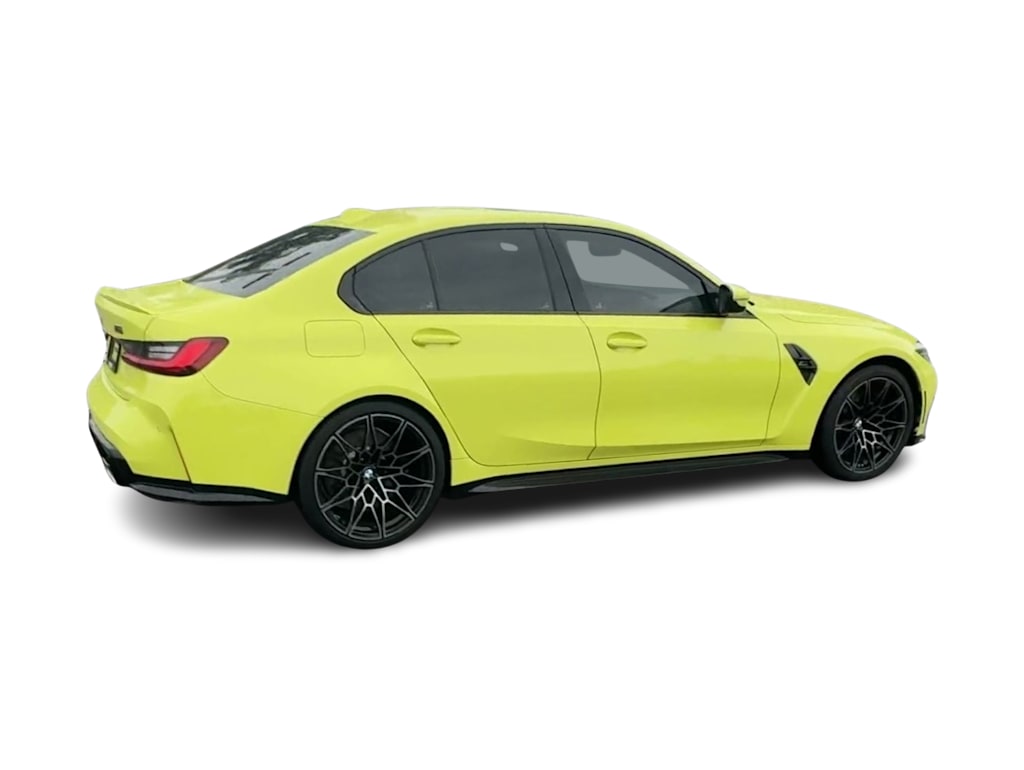 Thumbnail: 2025 BMW M3 - 19