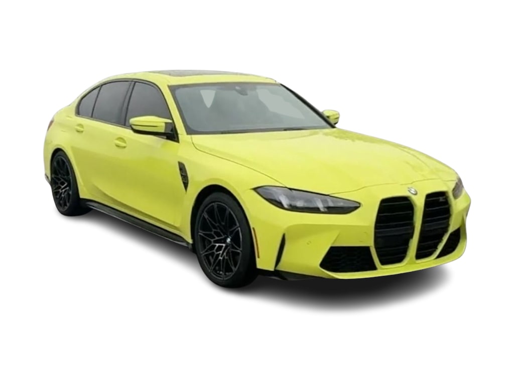 Thumbnail: 2025 BMW M3 - 18