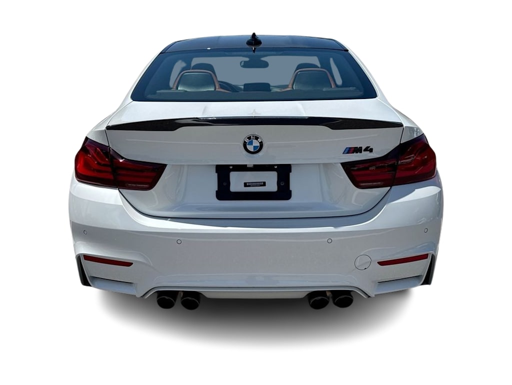 Thumbnail: 2020 BMW M4 - 5